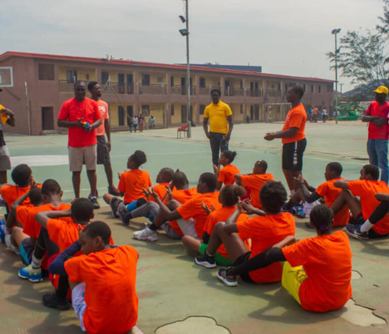 Empowering Youth Through Sports: ‘Powered By Your Dream’s’ Impactful Programs